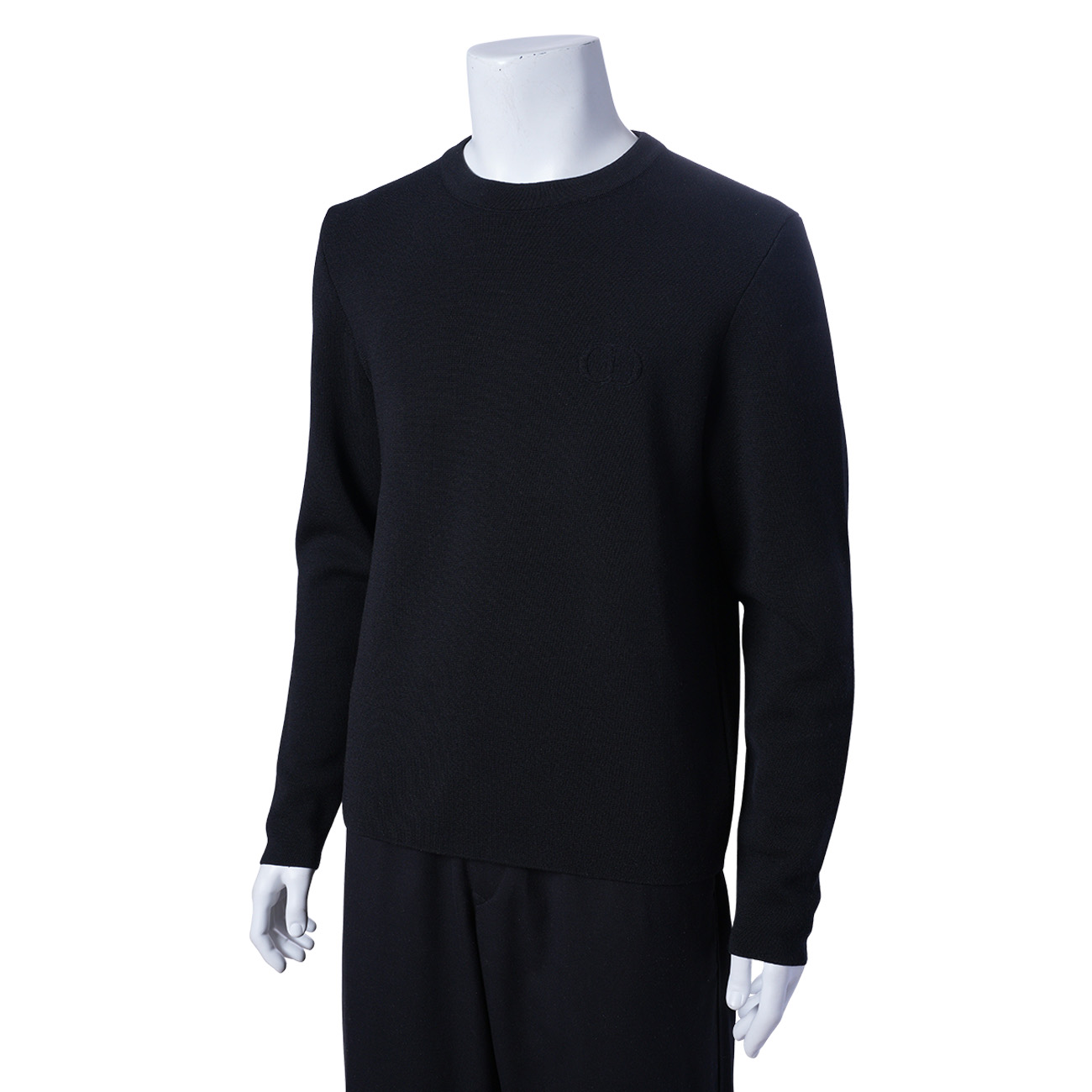 CHRISTIAN DIOR(USED)디올 옴므 아이콘 스웨터 #L